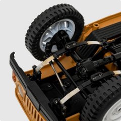 WPL JAPAN / スズキ ジムニー（SJ10 1型）C84 RTR / オリーブ画像