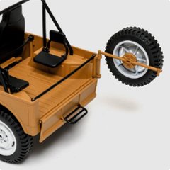 WPL JAPAN / スズキ ジムニー（SJ10 1型）C84 RTR / オリーブ画像