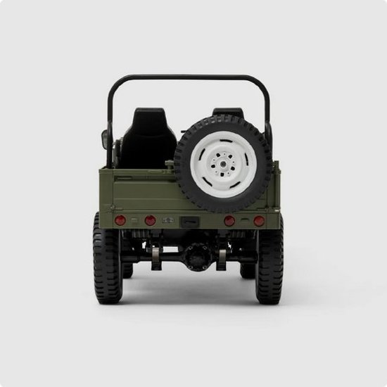 WPL JAPAN / スズキ ジムニー（SJ10 1型）C84 RTR / オリーブ画像