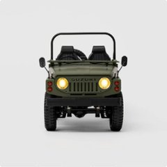 WPL JAPAN / スズキ ジムニー（SJ10 1型）C84 RTR / オリーブ画像