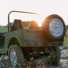 WPL JAPAN / スズキ ジムニー（SJ10 1型）C84 RTR / オリーブ画像