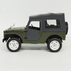 WPL JAPAN / スズキ ジムニー（SJ10 1型）C84 RTR / オリーブ画像