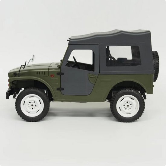 WPL JAPAN / スズキ ジムニー（SJ10 1型）C84 RTR / オリーブ画像