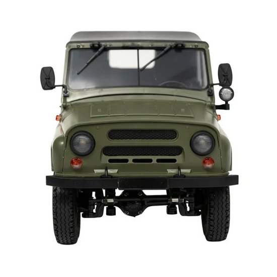 WPL JAPAN / C94 RTR（UAZ-469）/　オリーブ画像