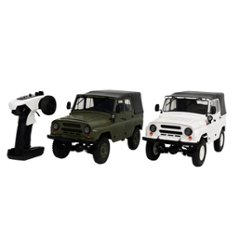 WPL JAPAN / C94 RTR（UAZ-469）/　オリーブ画像