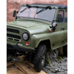 WPL JAPAN / C94 RTR（UAZ-469）/　オリーブ画像