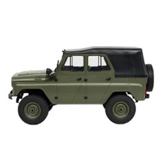 WPL JAPAN / C94 RTR（UAZ-469）/　オリーブ画像