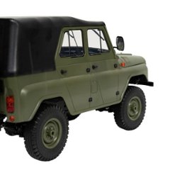 WPL JAPAN / C94 RTR（UAZ-469）/　オリーブ画像