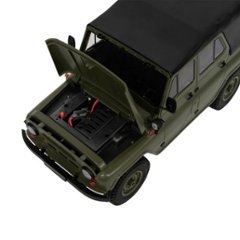 WPL JAPAN / C94 RTR（UAZ-469）/　オリーブ画像
