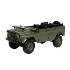 WPL JAPAN / C94 RTR（UAZ-469）/　オリーブ画像