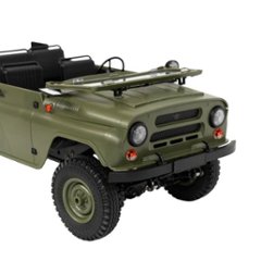 WPL JAPAN / C94 RTR（UAZ-469）/　オリーブ画像
