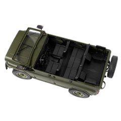 WPL JAPAN / C94 RTR（UAZ-469）/　オリーブ画像