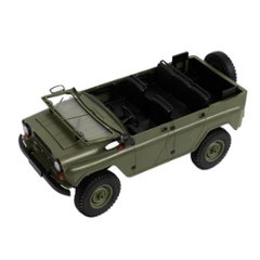 WPL JAPAN / C94 RTR（UAZ-469）/　オリーブ画像