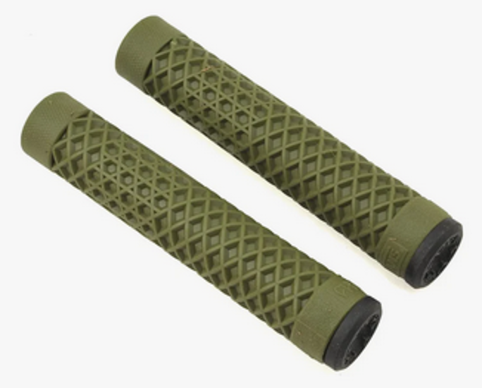 CULT / VANS / WAFFLE GRIP /  Army Green / ODI Grips画像