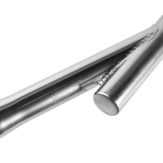 NITTO / B824 / 3-PIECE BAR / dull / Bluelug / ハンドル画像