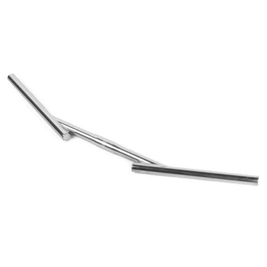 NITTO / B824 / 3-PIECE BAR / dull / Bluelug / ハンドル画像