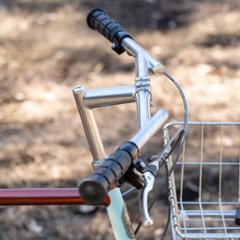 NITTO / B824 / 3-PIECE BAR / dull / Bluelug / ハンドル画像