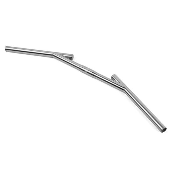 NITTO / B824 / 3-PIECE BAR / dull / Bluelug / ハンドル画像