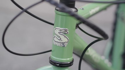  試乗車 ☆ SURLY / Wednesday / サイズM / Shangri-La Green画像