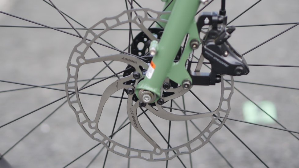  試乗車 ☆ SURLY / Wednesday / サイズM / Shangri-La Green画像