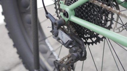  試乗車 ☆ SURLY / Wednesday / サイズM / Shangri-La Green画像