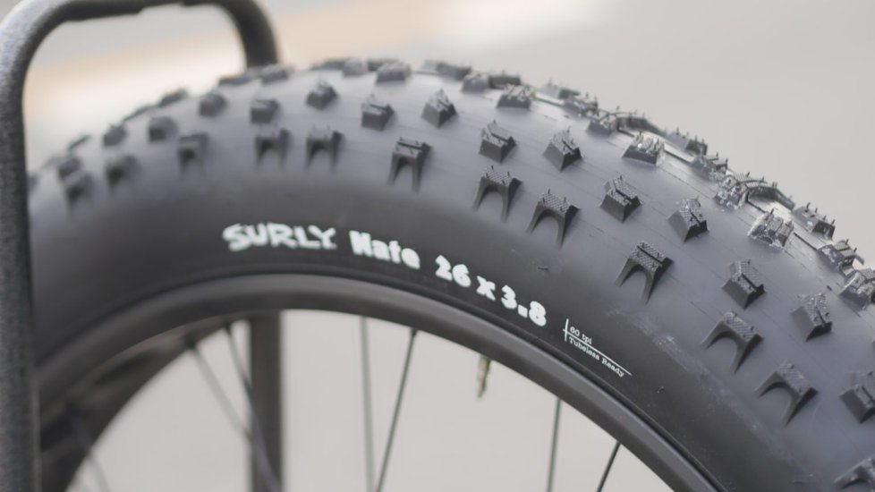  試乗車 ☆ SURLY / Wednesday / サイズM / Shangri-La Green画像