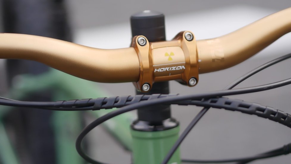  試乗車 ☆ SURLY / Wednesday / サイズM / Shangri-La Green画像