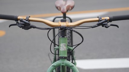  試乗車 ☆ SURLY / Wednesday / サイズM / Shangri-La Green画像