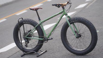  試乗車 ☆ SURLY / Wednesday / サイズM / Shangri-La Green画像