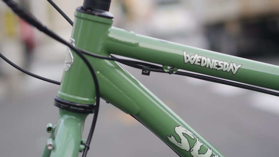  試乗車 ☆ SURLY / Wednesday / サイズM / Shangri-La Green画像