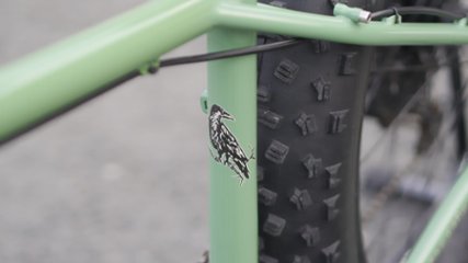  試乗車 ☆ SURLY / Wednesday / サイズM / Shangri-La Green画像