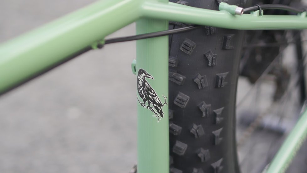  試乗車 ☆ SURLY / Wednesday / サイズM / Shangri-La Green画像