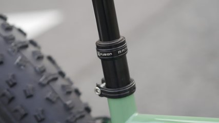  試乗車 ☆ SURLY / Wednesday / サイズM / Shangri-La Green画像