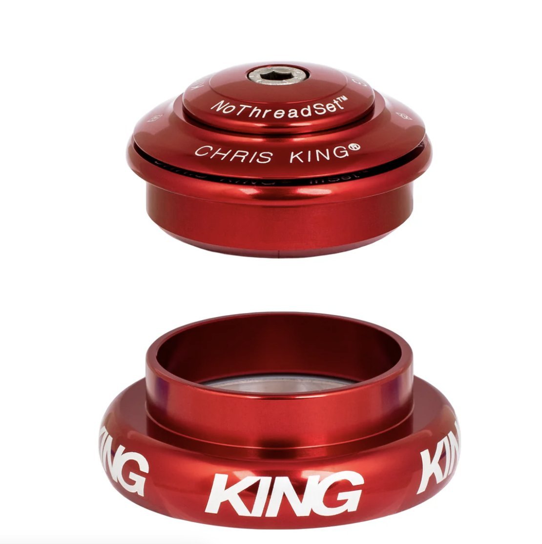 CHRIS KING/クリスキング ヘッドセット / InSet 7 / Two Tone Black