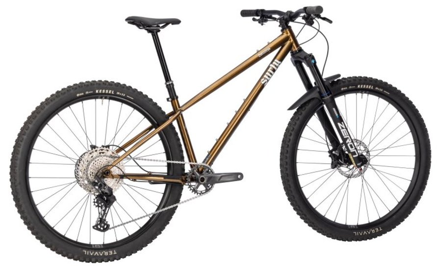  SURLY / Sorceress / Hot Honey Bling / メーカー完成車 画像