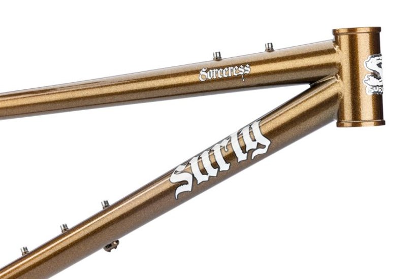 SURLY / フレームセット / Sorceress /  Hot Honey Bling画像