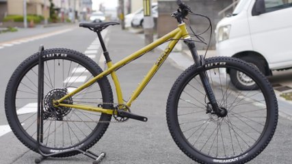  試乗車 ☆ SURLY / Krampus / Nose Drip Curry / Sサイズ の画像