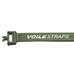 VOILE nylon buckle strap 20inch / olive / 20インチ ボレー ストラップ画像