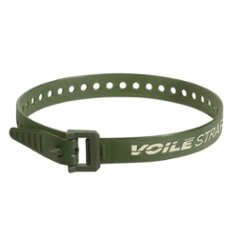 VOILE nylon buckle strap 20inch / olive / 20インチ ボレー ストラップの画像