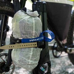VOILE nylon buckle strap 20inch / TAN / 20インチ ボレー ストラップ画像