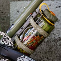 VOILE nylon buckle strap 20inch / grey / 20インチ ボレー ストラップ画像