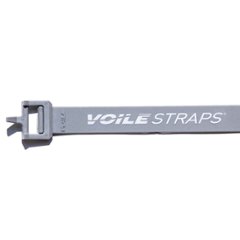 VOILE nylon buckle strap 20inch / grey / 20インチ ボレー ストラップ画像