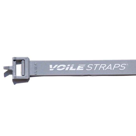 VOILE nylon buckle strap 20inch / grey / 20インチ ボレー ストラップ画像