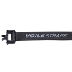 VOILE nylon buckle strap 20inch / black grey / 20インチ ボレー ストラップ画像