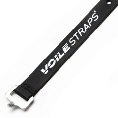 VOILE aluminum buckle strap 20inch / black / 20インチ ボレー ストラップ画像