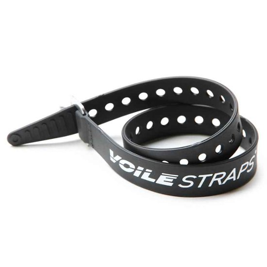 VOILE aluminum buckle strap 20inch / black / 20インチ ボレー ストラップ画像