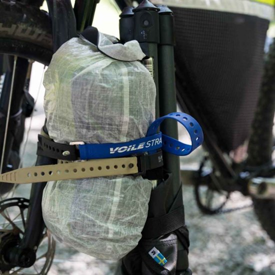 VOILE aluminum buckle strap 20inch / black / 20インチ ボレー ストラップ画像