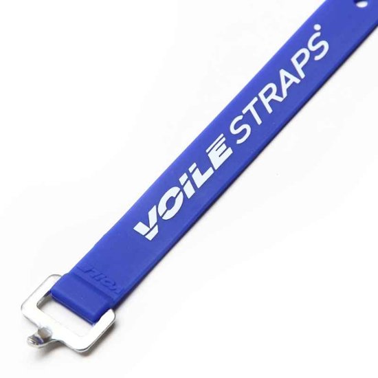 VOILE aluminum buckle strap 20inch / BLUE / 20インチ ボレー ストラップ画像
