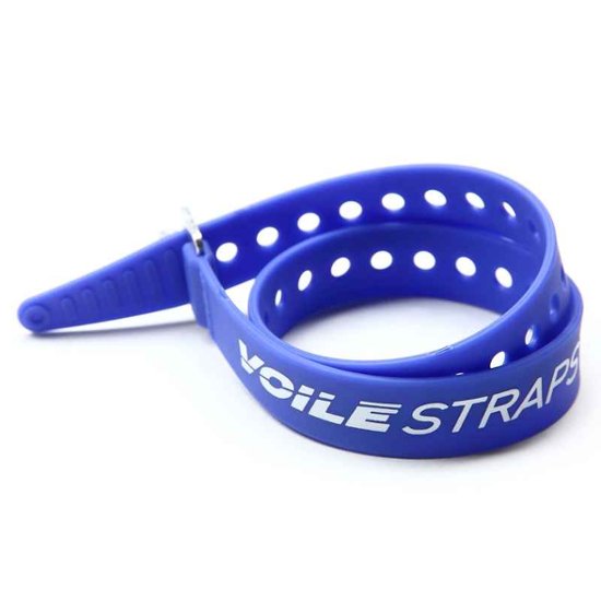 VOILE aluminum buckle strap 20inch / BLUE / 20インチ ボレー ストラップ画像