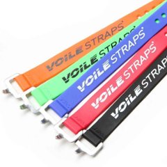 VOILE aluminum buckle strap 20inch / green / 20インチ ボレー ストラップ画像